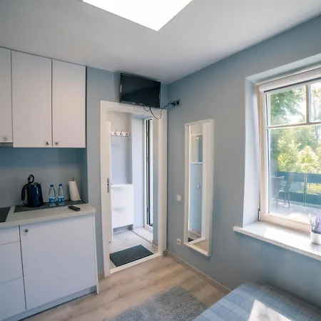 Unique Place By The 아파트 클라이페다