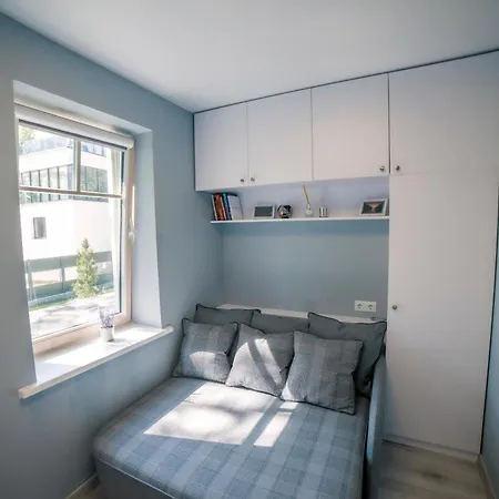 아파트 Unique Place By The 클라이페다