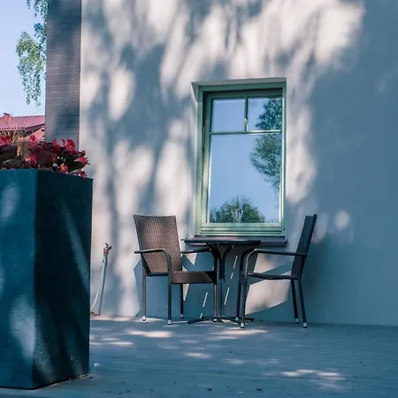 Unique Place By The Lägenhet Klaipėda