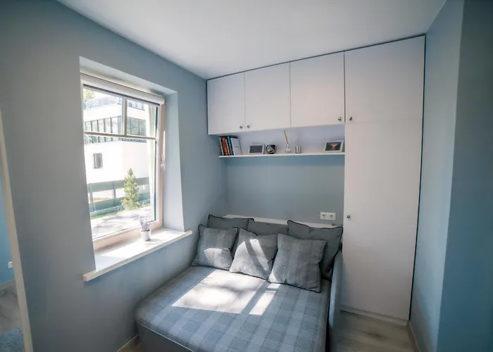 דירה Unique Place By The קלייפדה